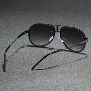 Ridgeway Aviator Sunglasses
