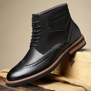 Hawkmoor Wingtip Boot