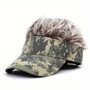 Roughcut Camo Visor