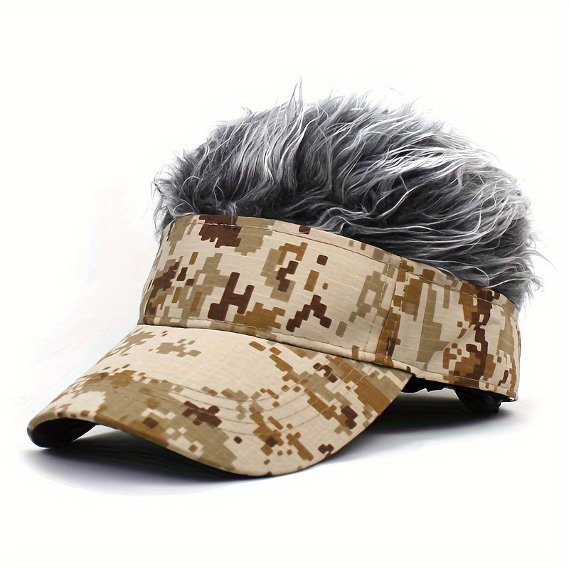 Roughcut Camo Visor
