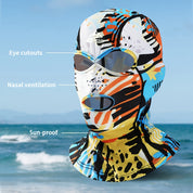 AquaGuard UV Mask
