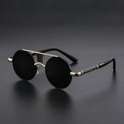 Ironmark Force Round Sunglasses