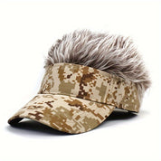 Roughcut Camo Visor