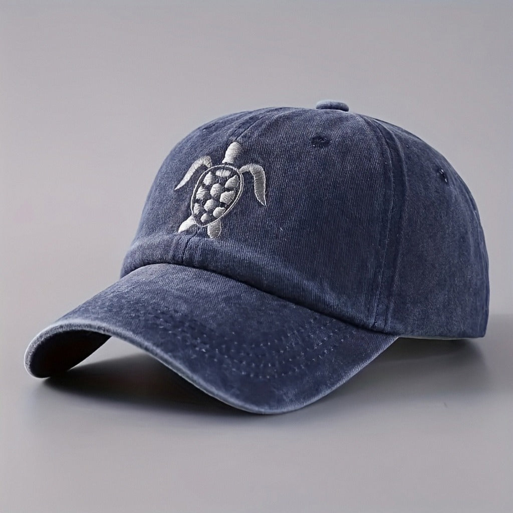 Tidewalk Turtle Cap