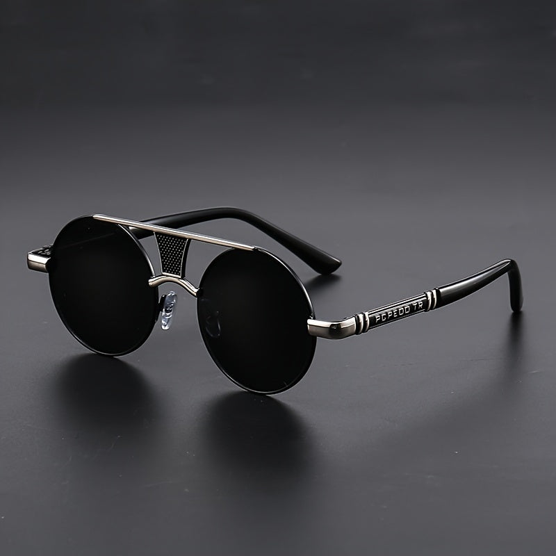 Ironmark Force Round Sunglasses