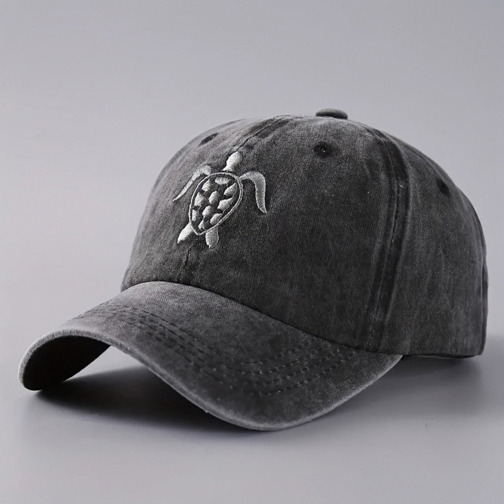 Tidewalk Turtle Cap