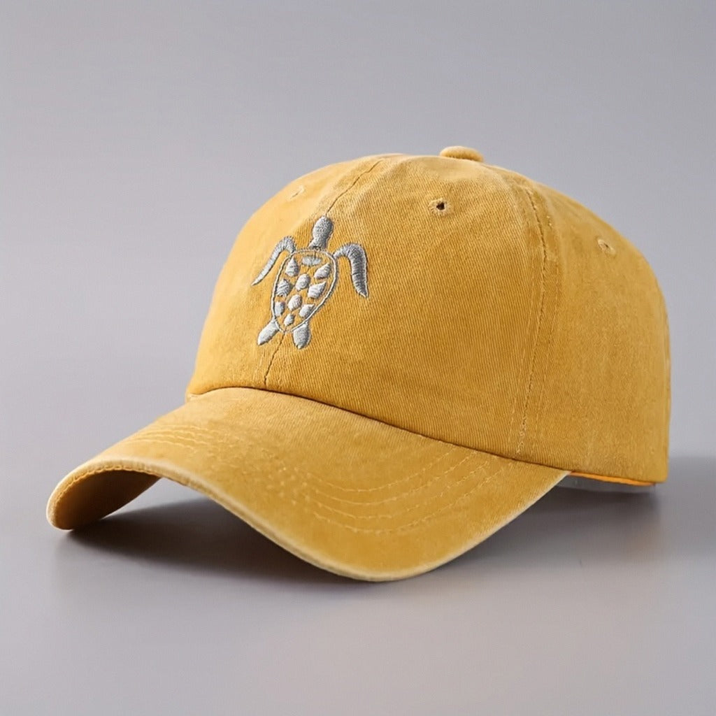 Tidewalk Turtle Cap