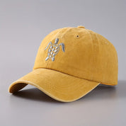 Tidewalk Turtle Cap