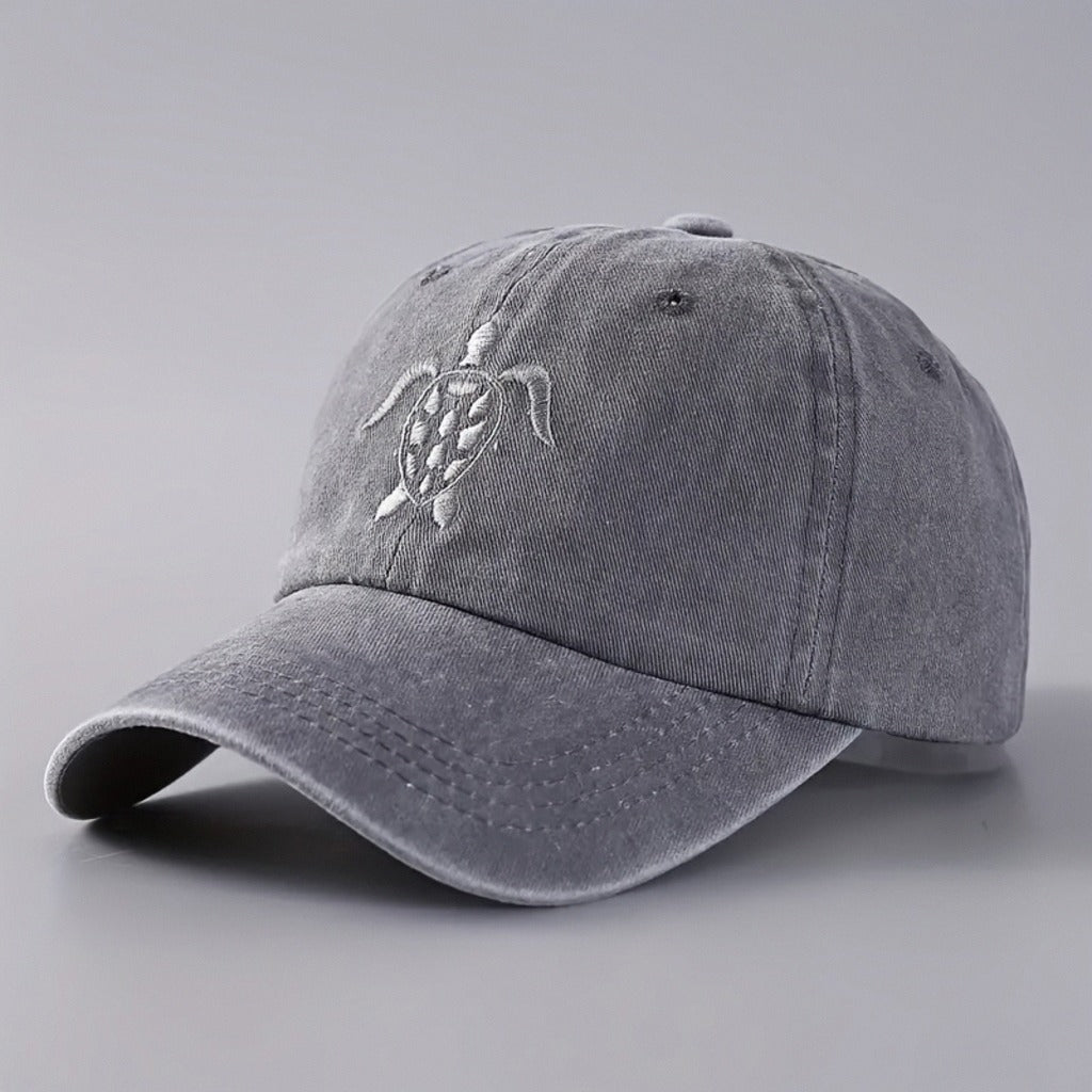 Tidewalk Turtle Cap