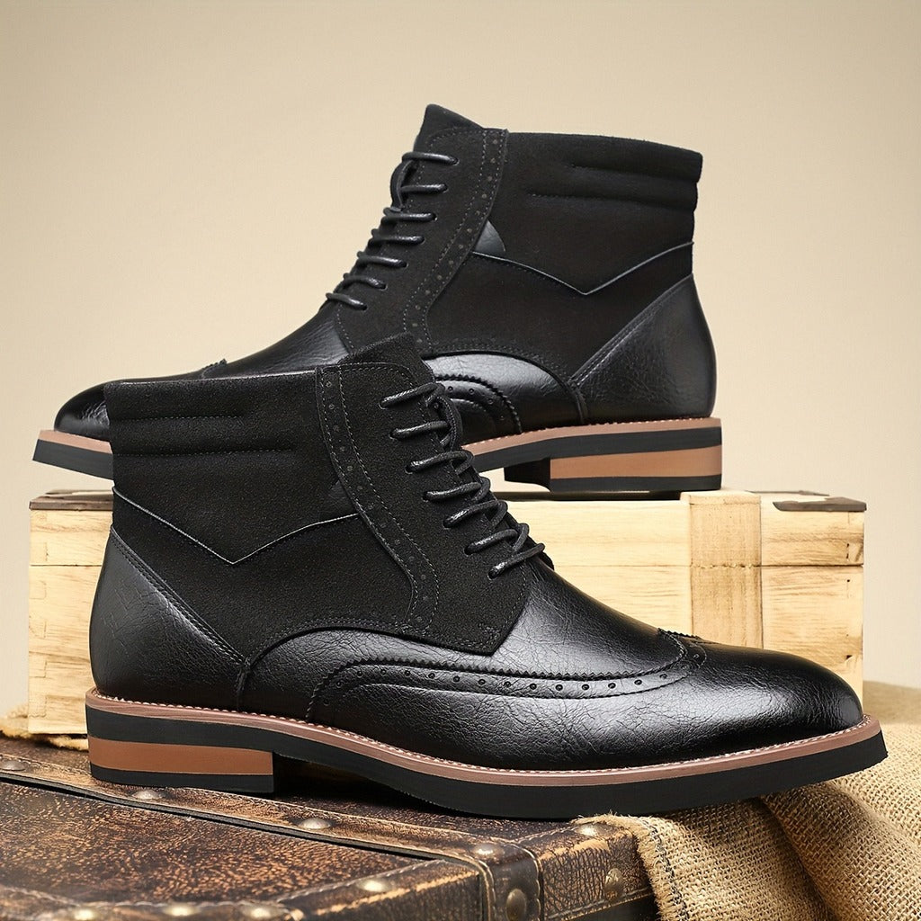 Hawkmoor Wingtip Boot