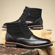 Hawkmoor Wingtip Boot