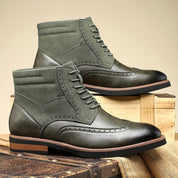 Hawkmoor Wingtip Boot
