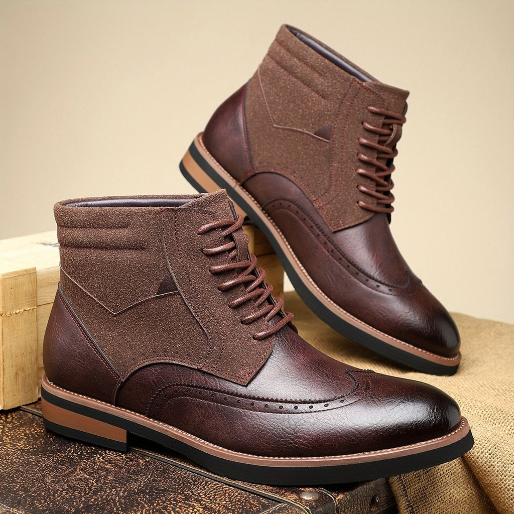 Hawkmoor Wingtip Boot
