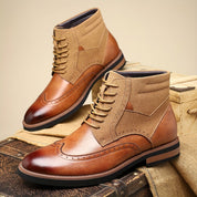 Hawkmoor Wingtip Boot
