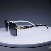 Lucius Marble Spectacles