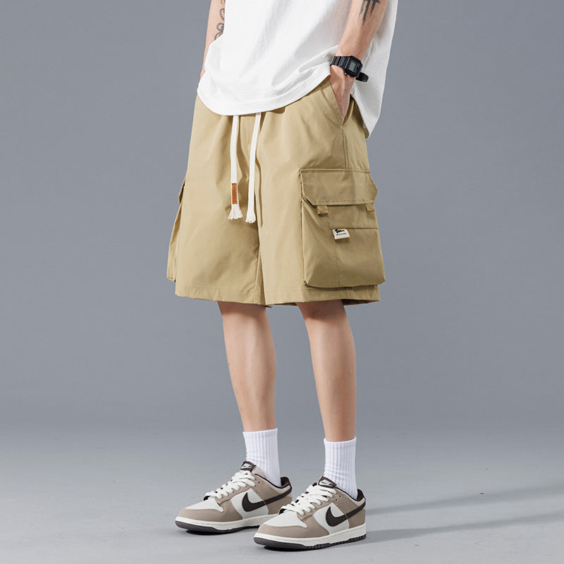 Flint Cargo Shorts