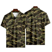 Timberline Camo Polo
