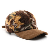 Camo Shear Cap