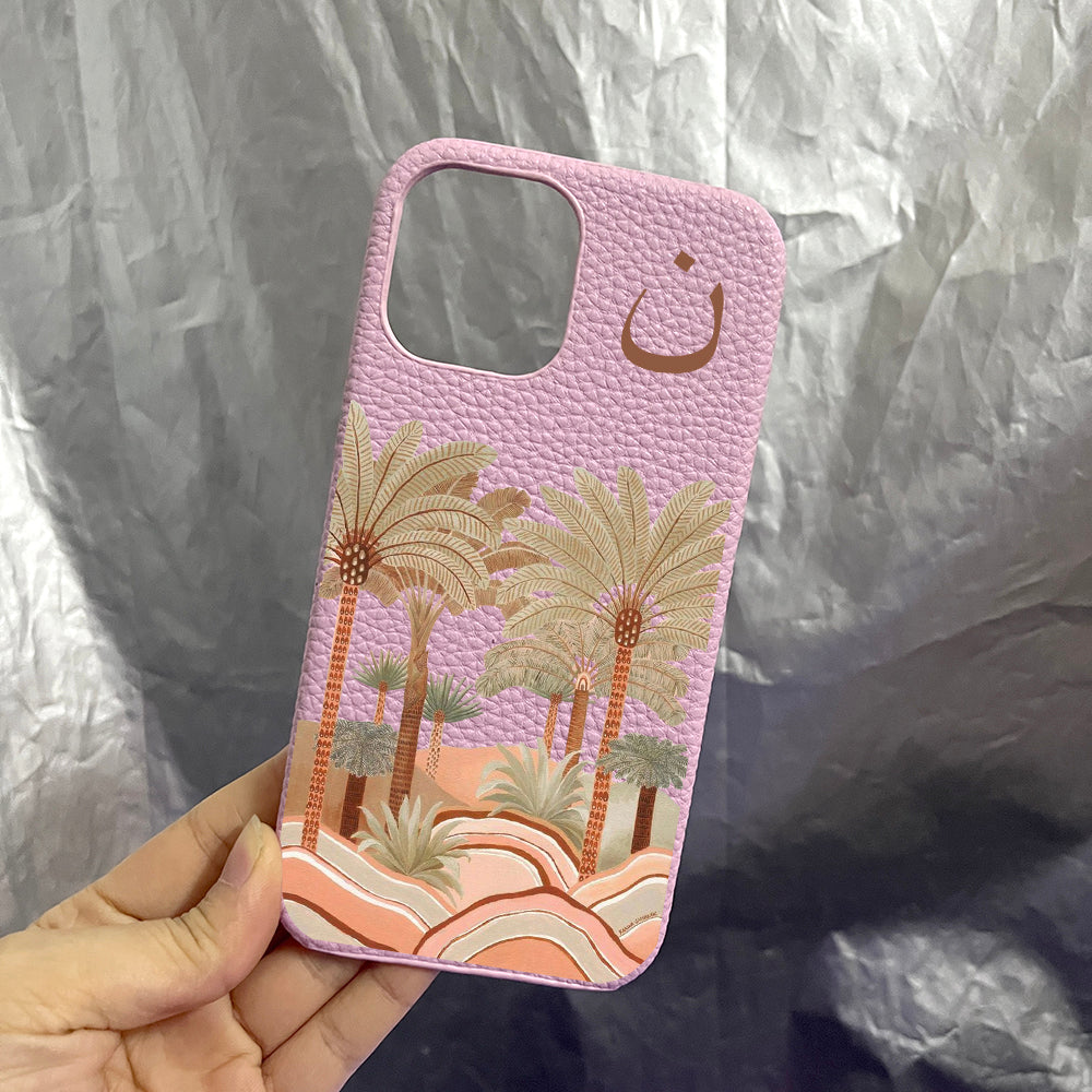 Noon Palms Case