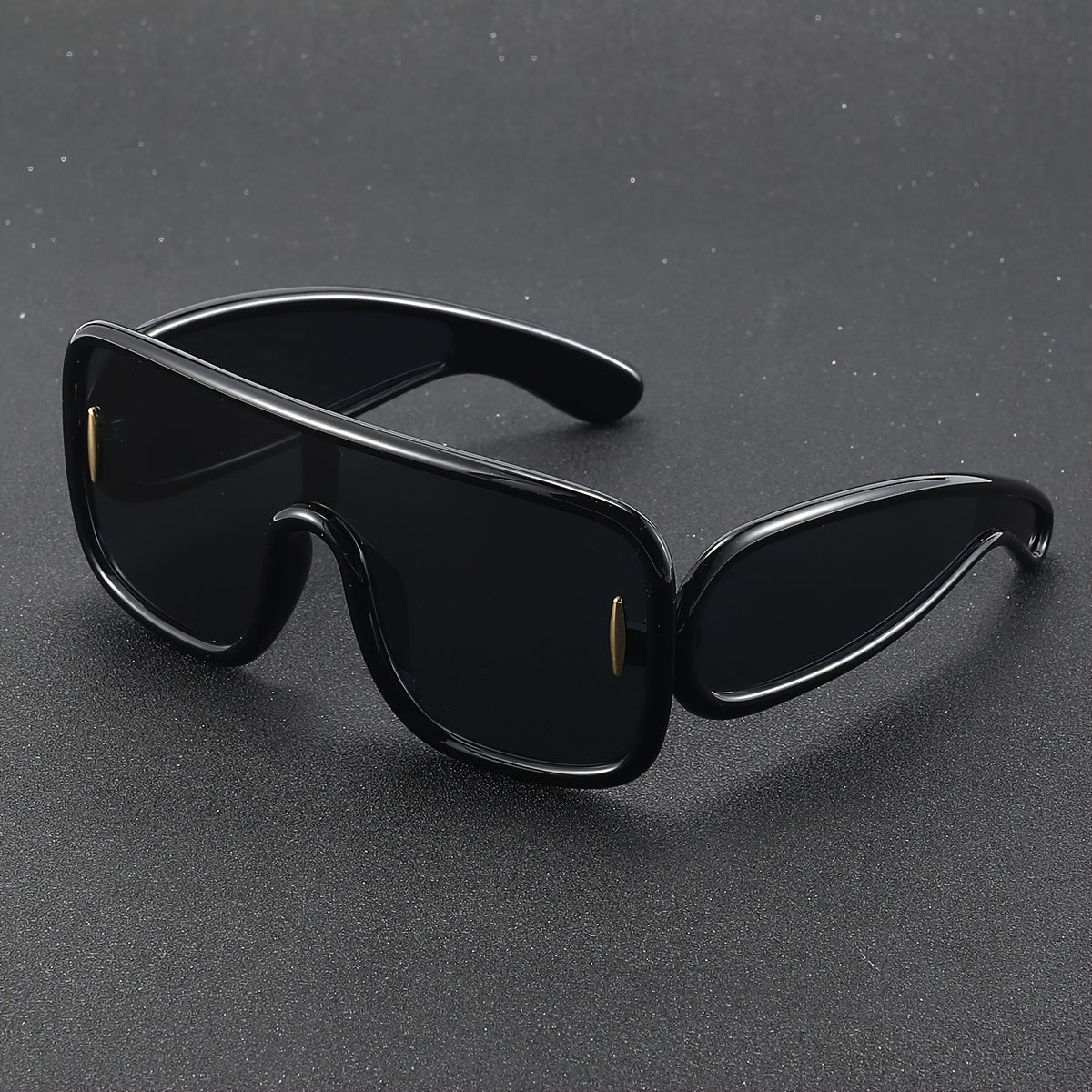 Discreet Frame Sunglasses