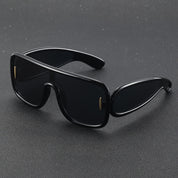 Discreet Frame Sunglasses