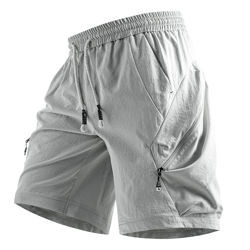 Stashport Utility Shorts