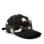 Camo Shear Cap