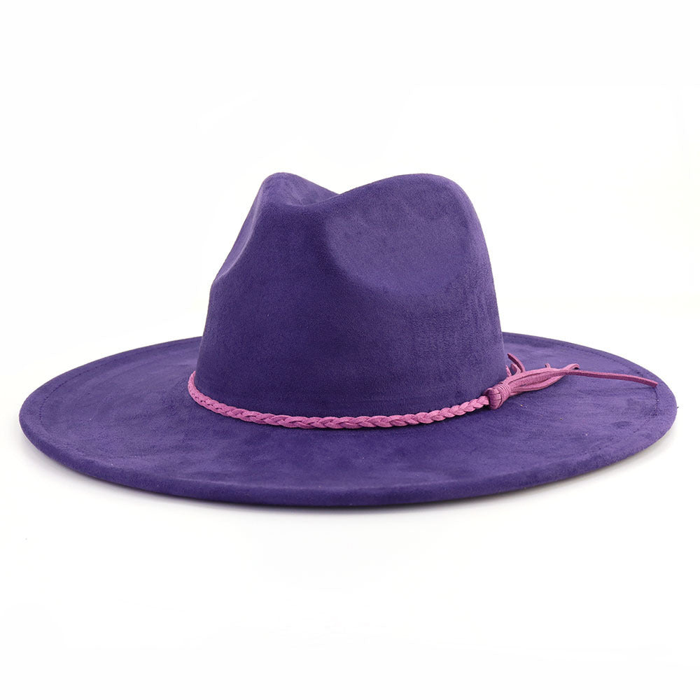 Mochaflirt Wide Brim
