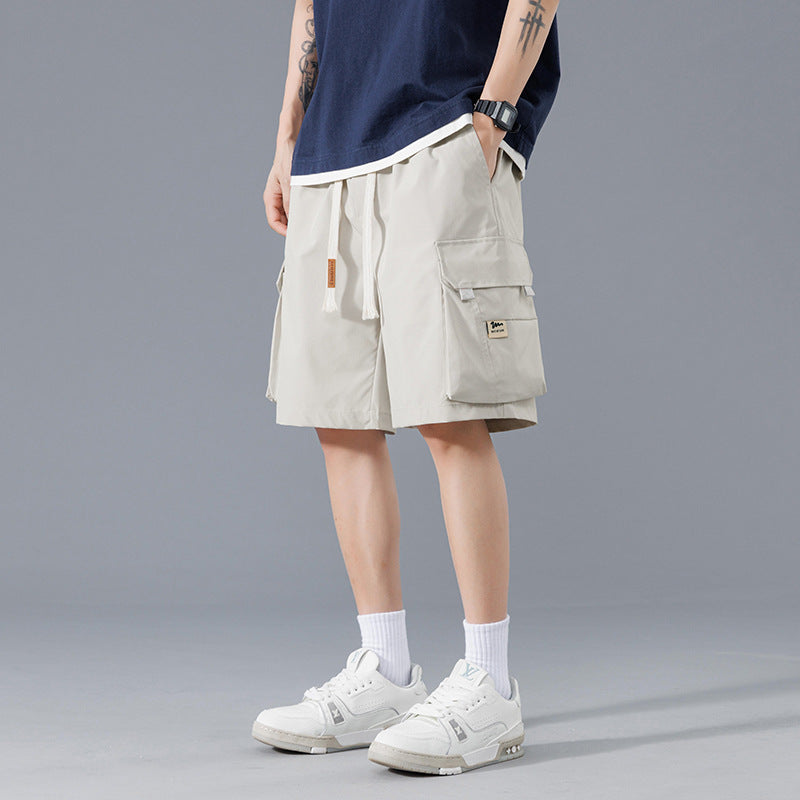 Flint Cargo Shorts