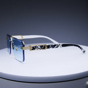 Lucius Marble Spectacles