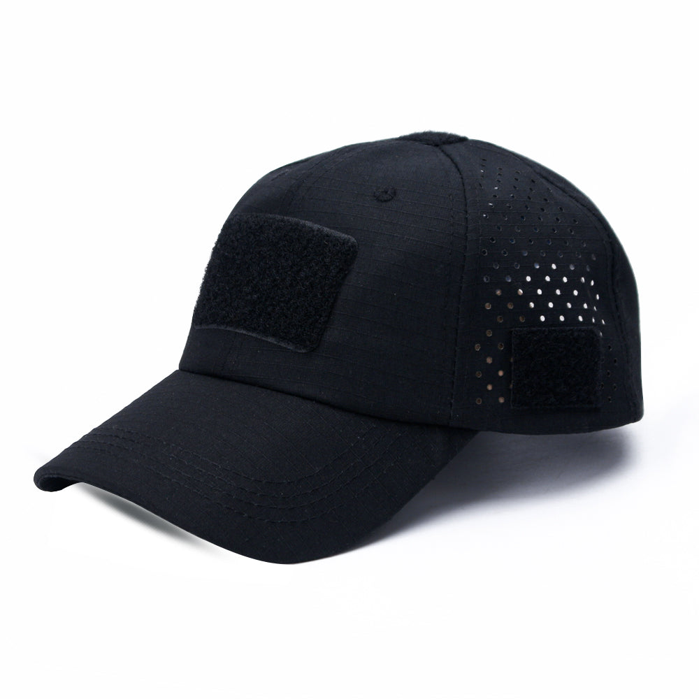 ShadeLock Camo Cap