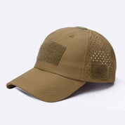 ShadeLock Camo Cap