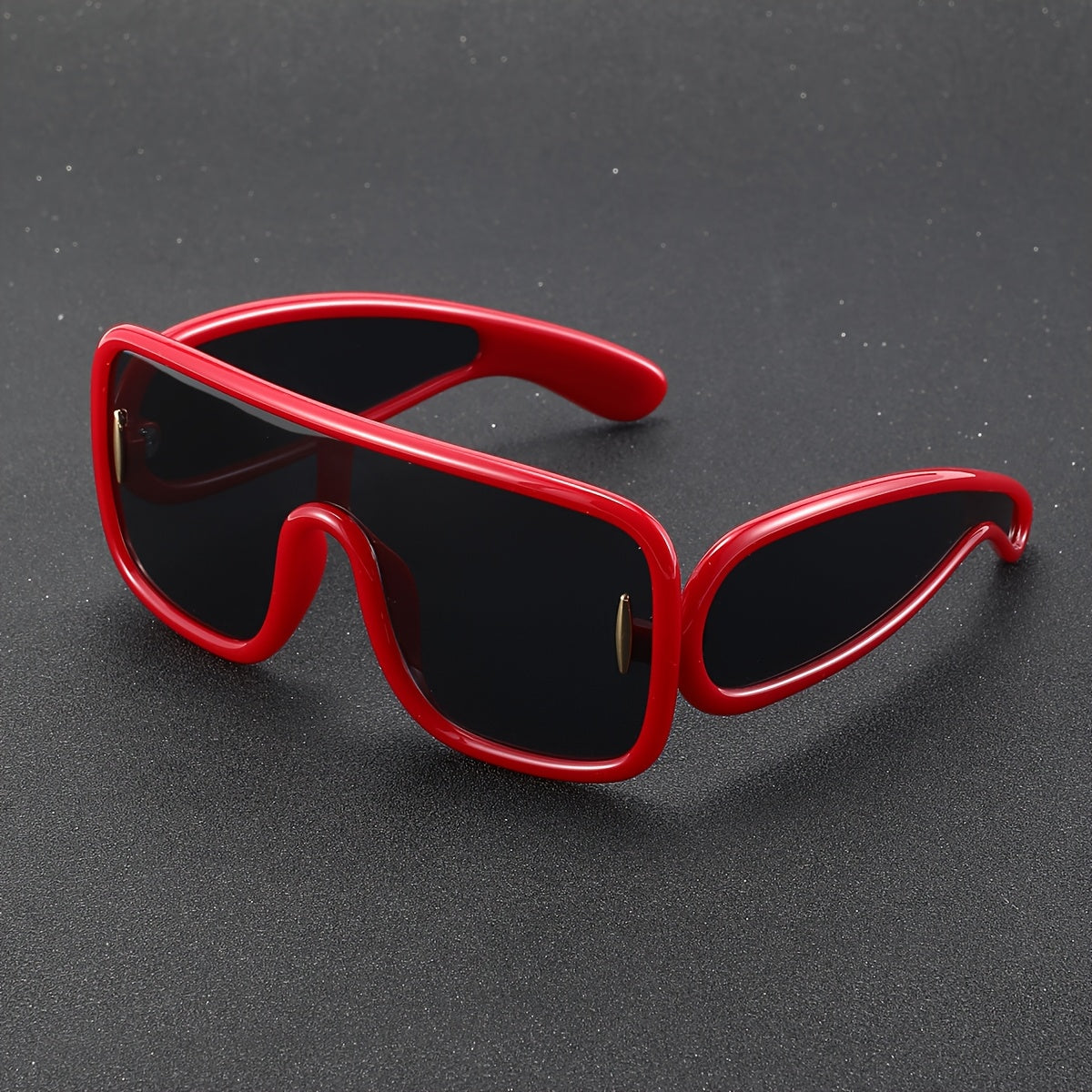 Discreet Frame Sunglasses