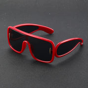 Discreet Frame Sunglasses