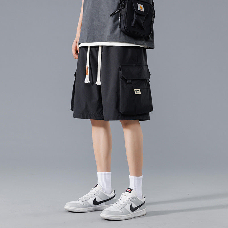 Flint Cargo Shorts