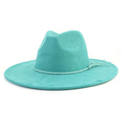 Mochaflirt Wide Brim