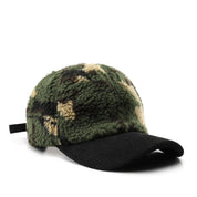Camo Shear Cap