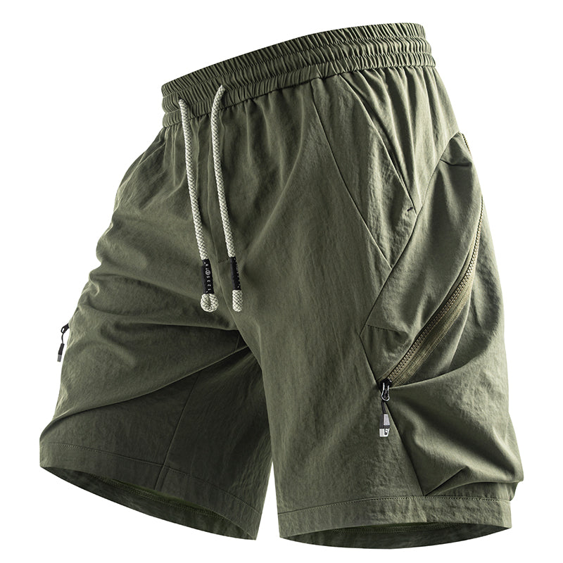 Stashport Utility Shorts