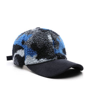 Camo Shear Cap