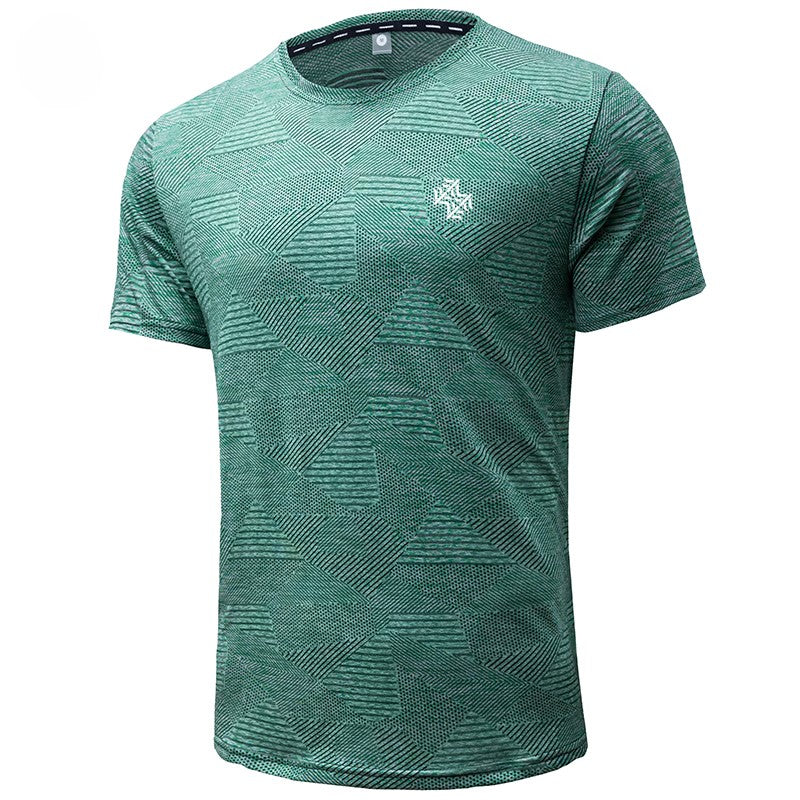 TechFlow Performance Tee