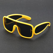 Discreet Frame Sunglasses