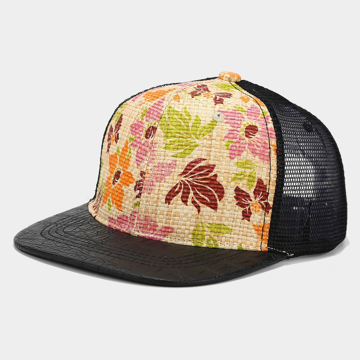 Sundaze Woven Snapback