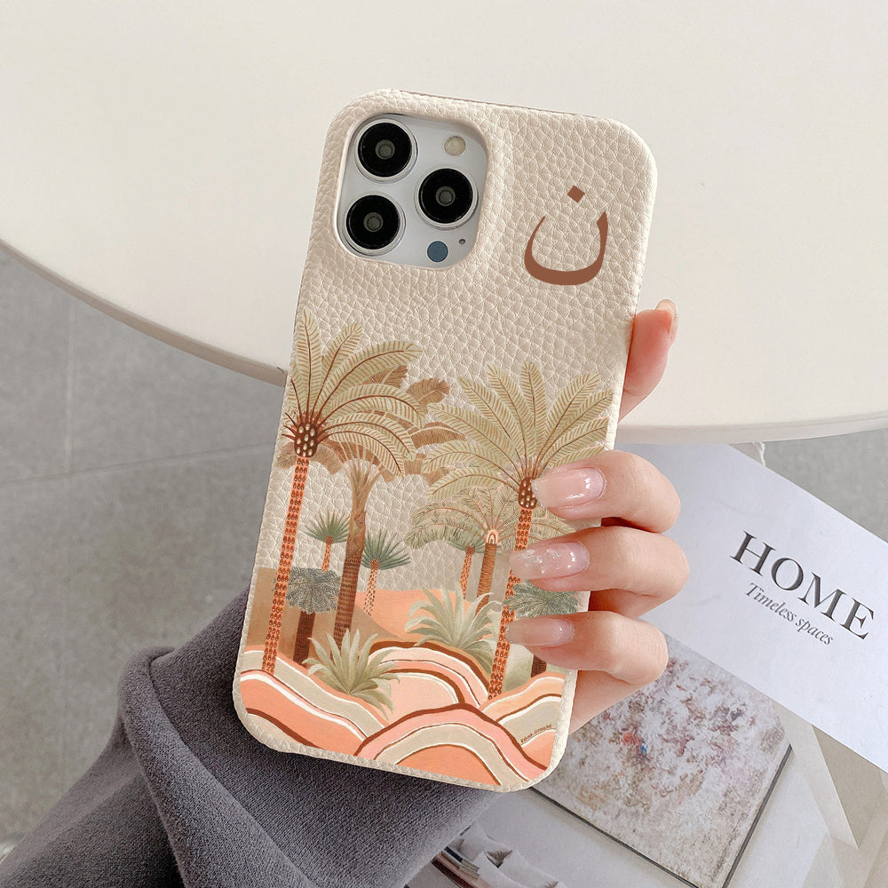 Noon Palms Case