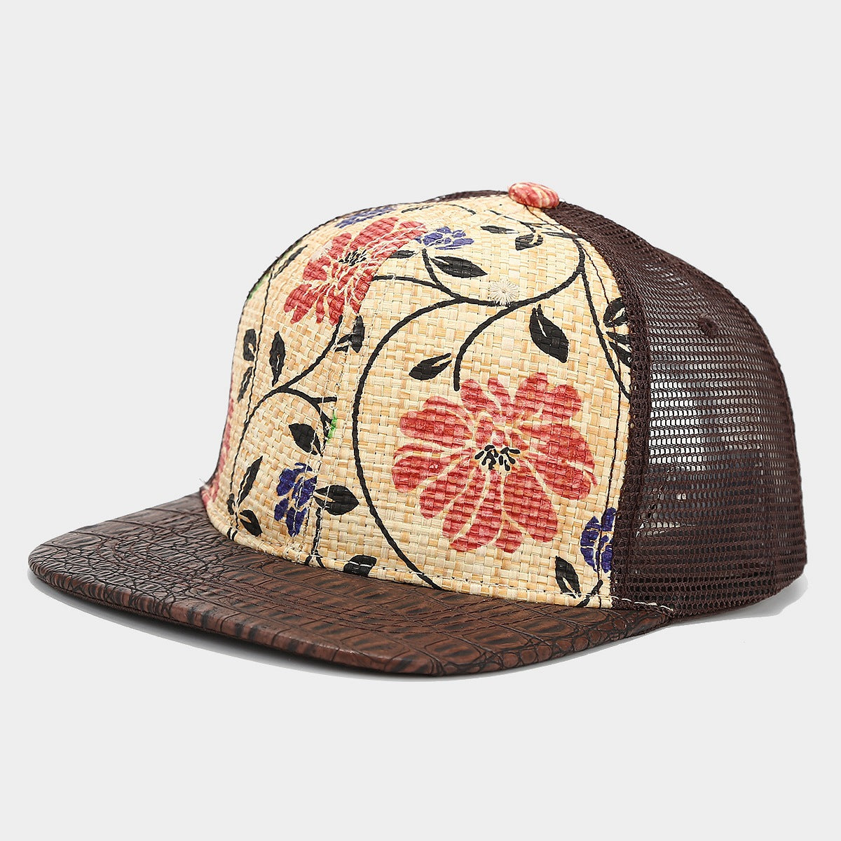 Sundaze Woven Snapback