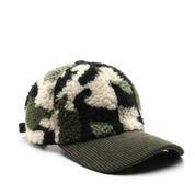 Camo Shear Cap