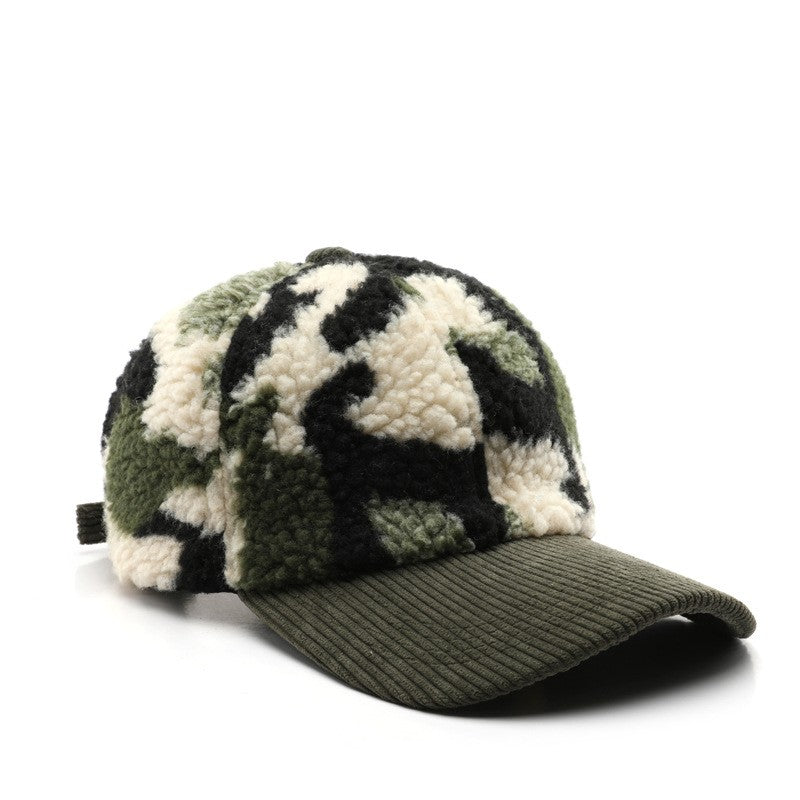 Camo Shear Cap