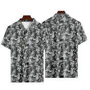 Timberline Camo Polo