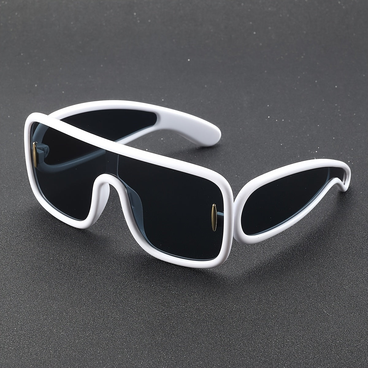 Discreet Frame Sunglasses