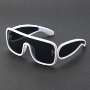 Discreet Frame Sunglasses