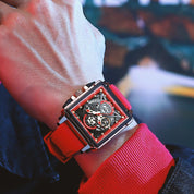 Veloce Motion Skeleton Watch